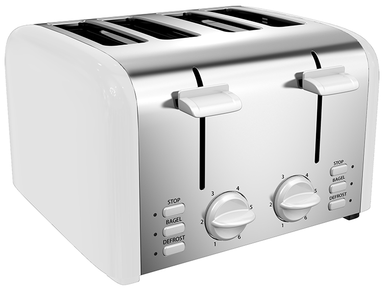 Toaster THT-3016B