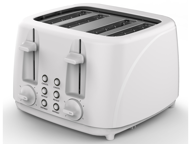 Toaster THT-3068