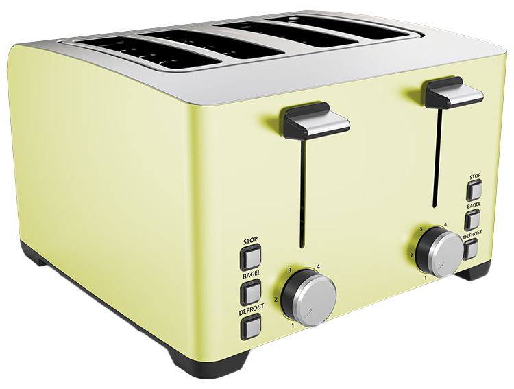 Toaster THT-3012D