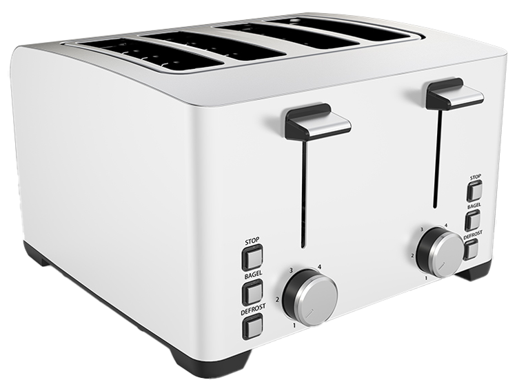 Toaster THT-3012D