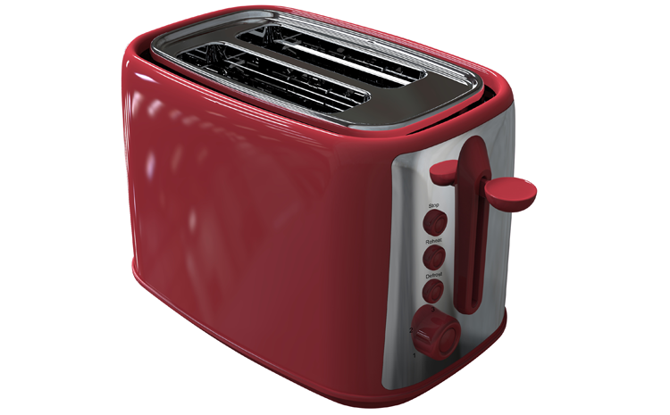 Toaster THT-8822