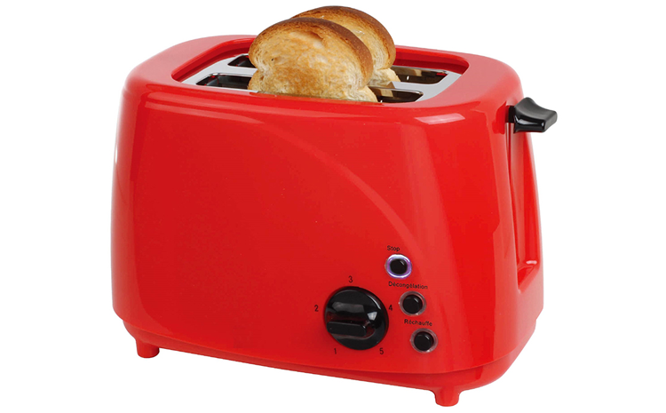 Toaster THT-8868