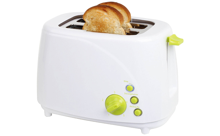 Toaster THT-8868