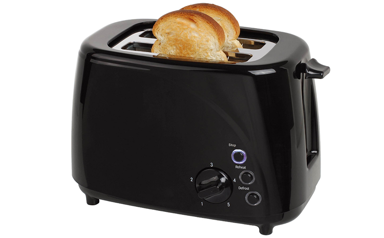 Toaster THT-8868