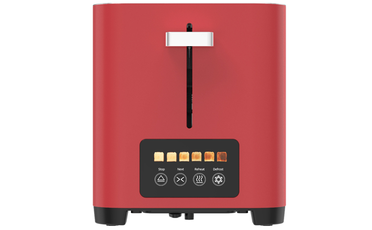 Toaster THT-8015BIMD