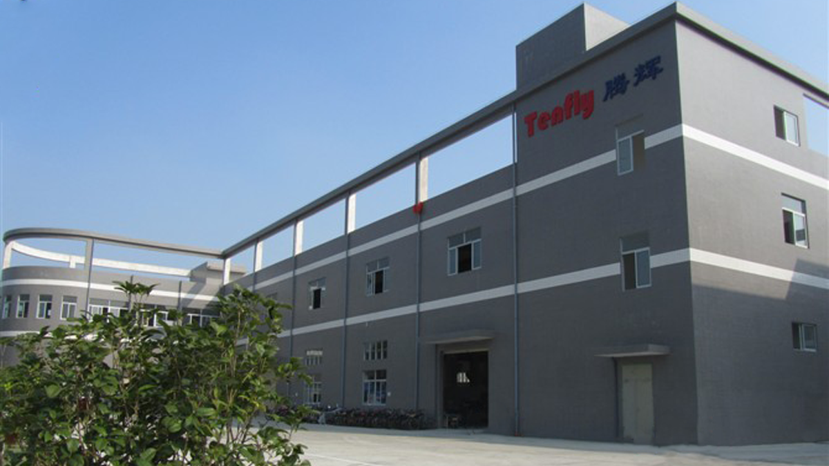 腾辉Tenfly工厂厂房