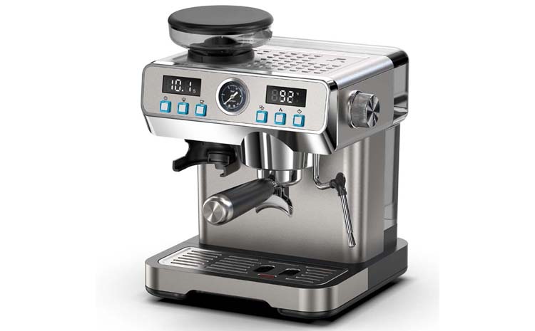 <strong>Coffee Machine 301B</strong>