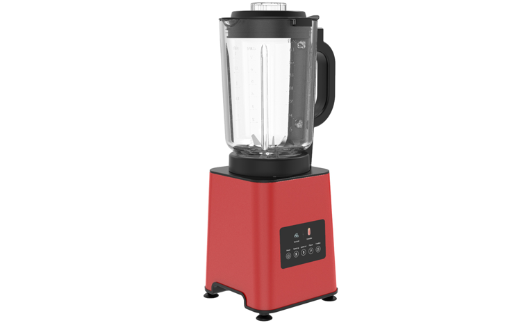 Blender 001BIMD Red