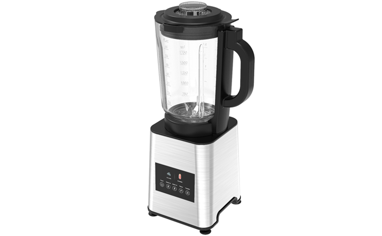 Blender 001BIMD Silver