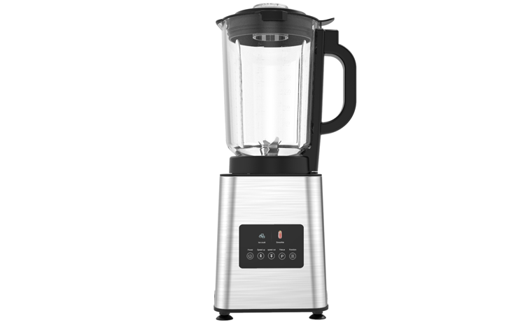 Blender 001BIMD Silver