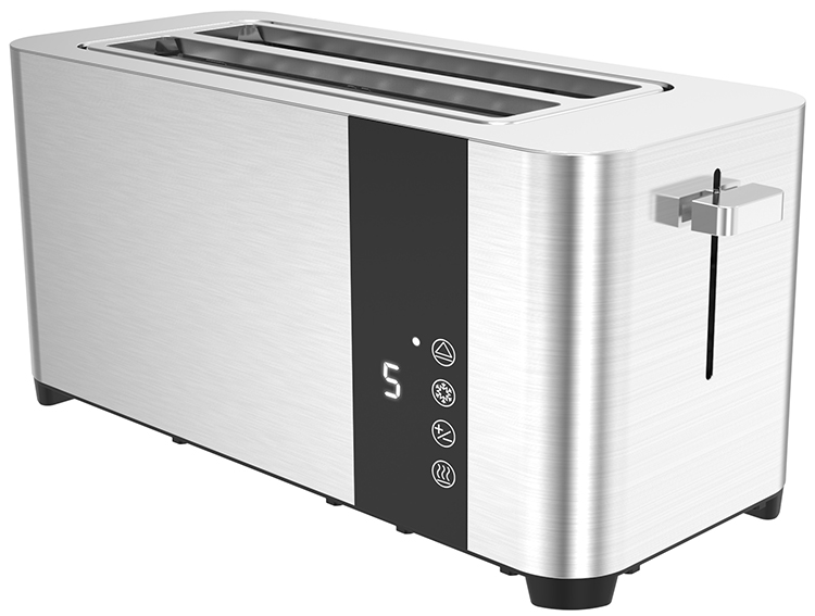 Toaster 6015LD Silver