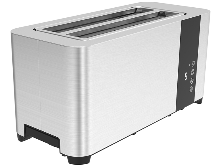 Toaster 6015LD Silver