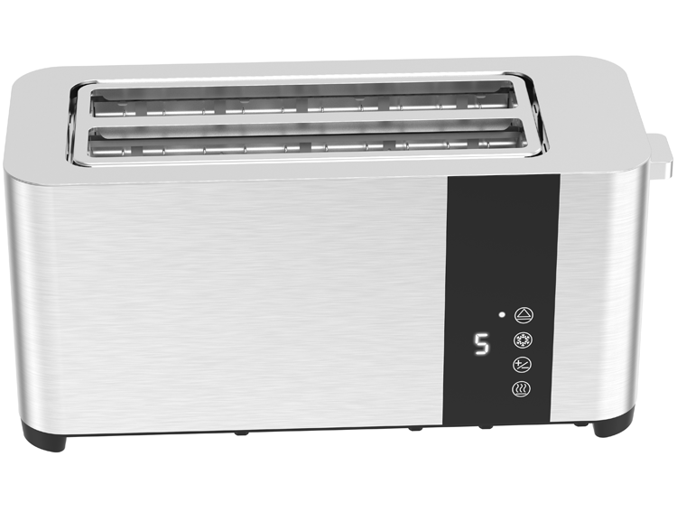 Toaster 6015LD Silver