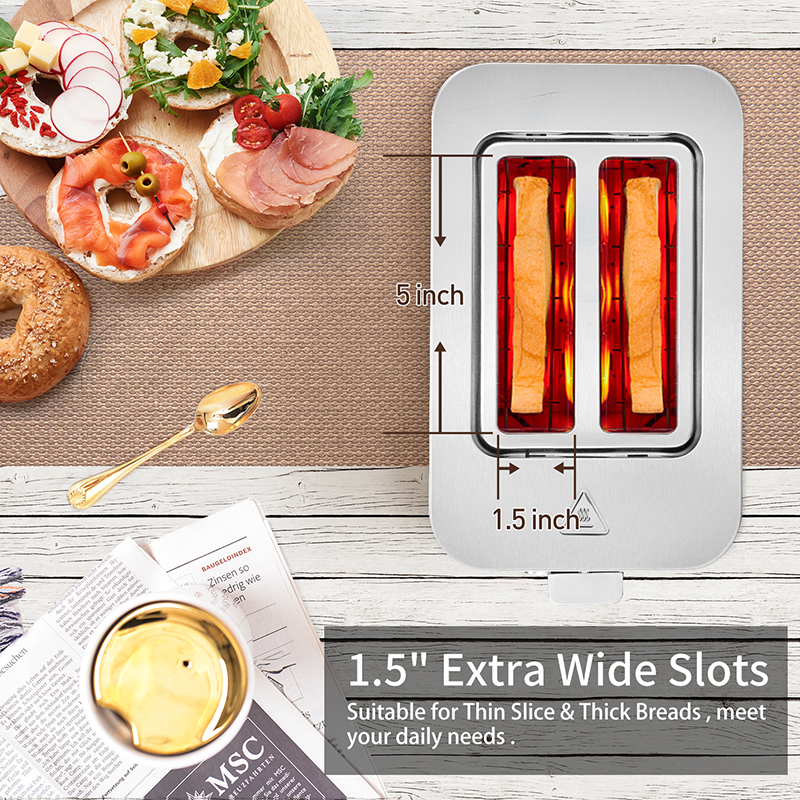 Toaster 8015LA