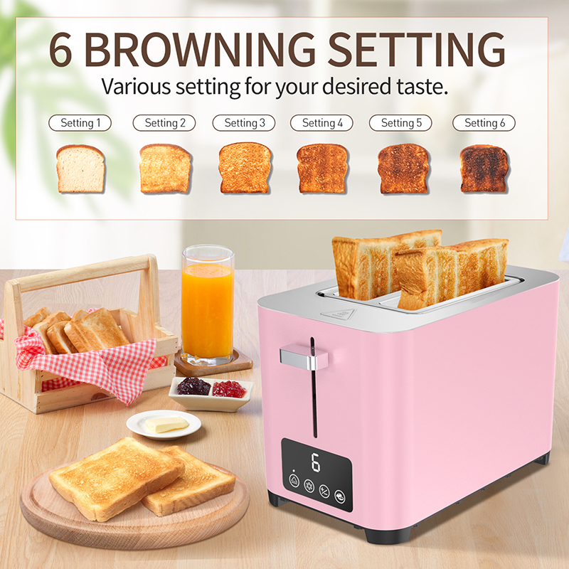Toaster 8015LA
