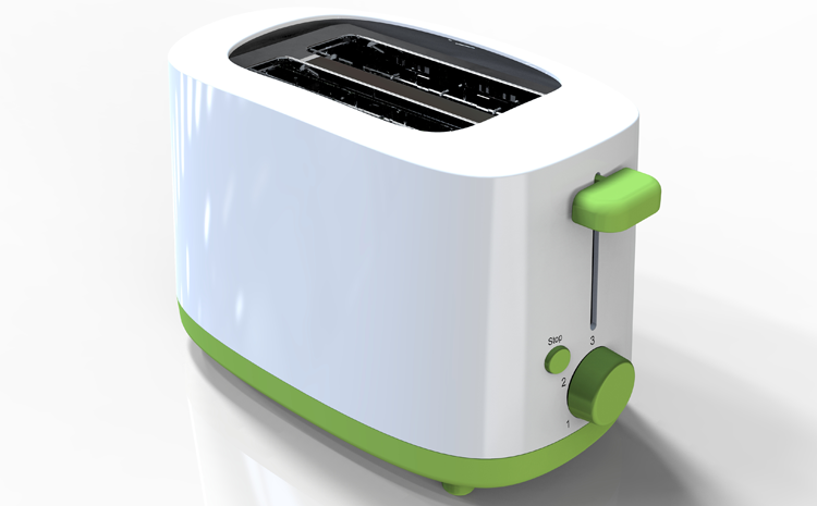 Toaster 8821