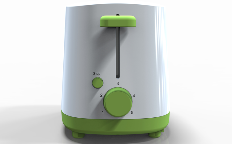 Toaster 8821