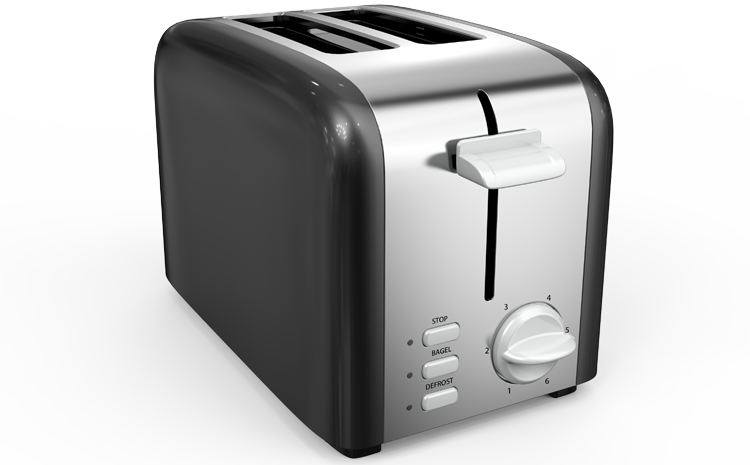 Toaster 8016B