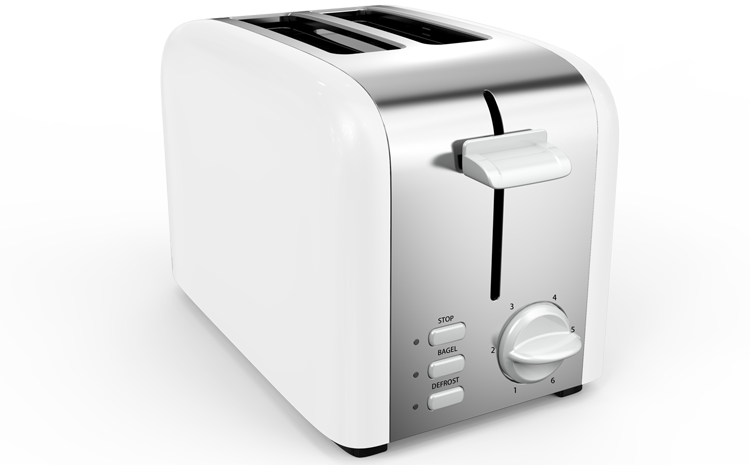 Toaster 8016B