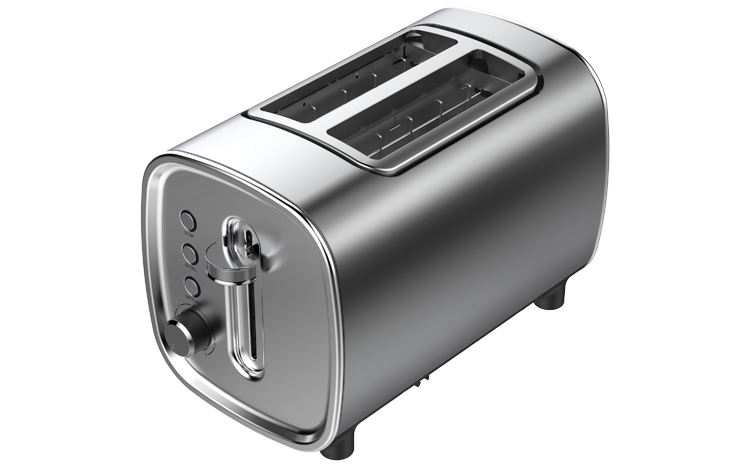 Toaster 8019